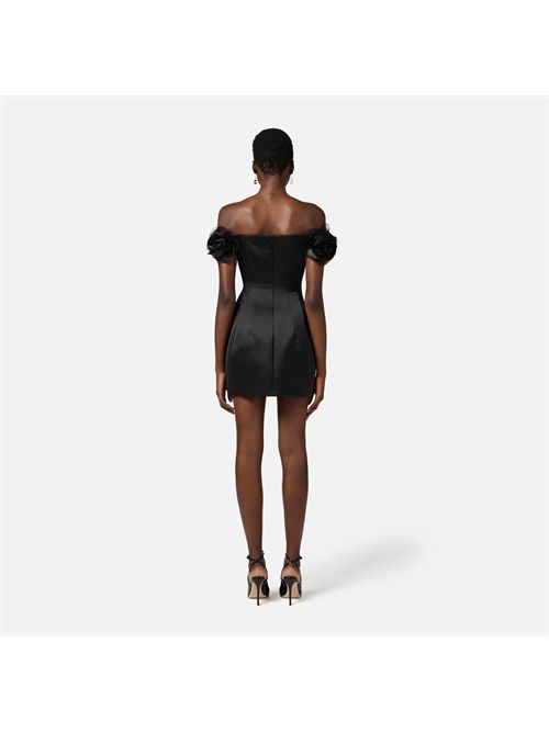 abito donna nero ELISABETTA FRANCHI | ABT5152E2/110